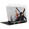 1940s Navy Pin-Up Girl On Corsair Fighter Plane MacBook Air 15in (2023-2025) Case plus Skin